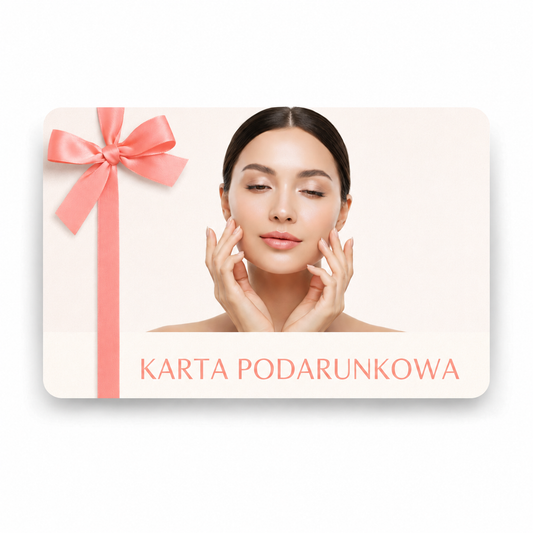 Karta podarunkowa BetterSkin 39 zł